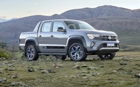 VW Amarok Unlimited