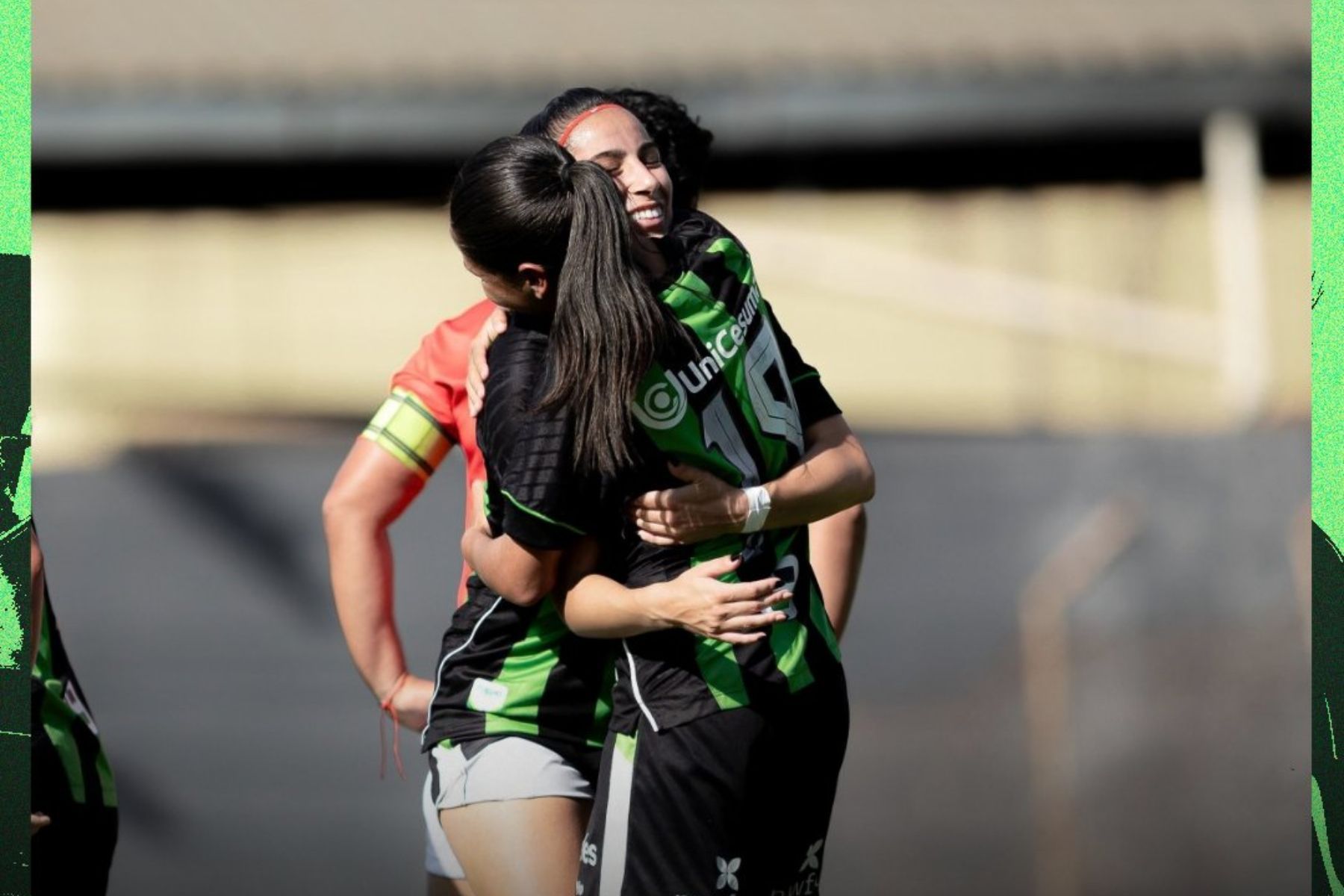 América goleia Venda Nova e se aproxima dos líderes no Mineiro Feminino