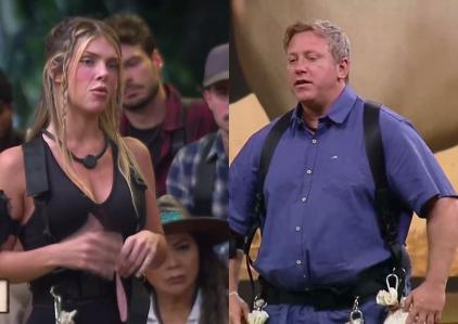Ana Bruna acusa Sérgio de assédio