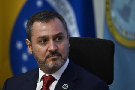 Andrei Rodrigues, diretor-geral da Polícia Federal (PF).