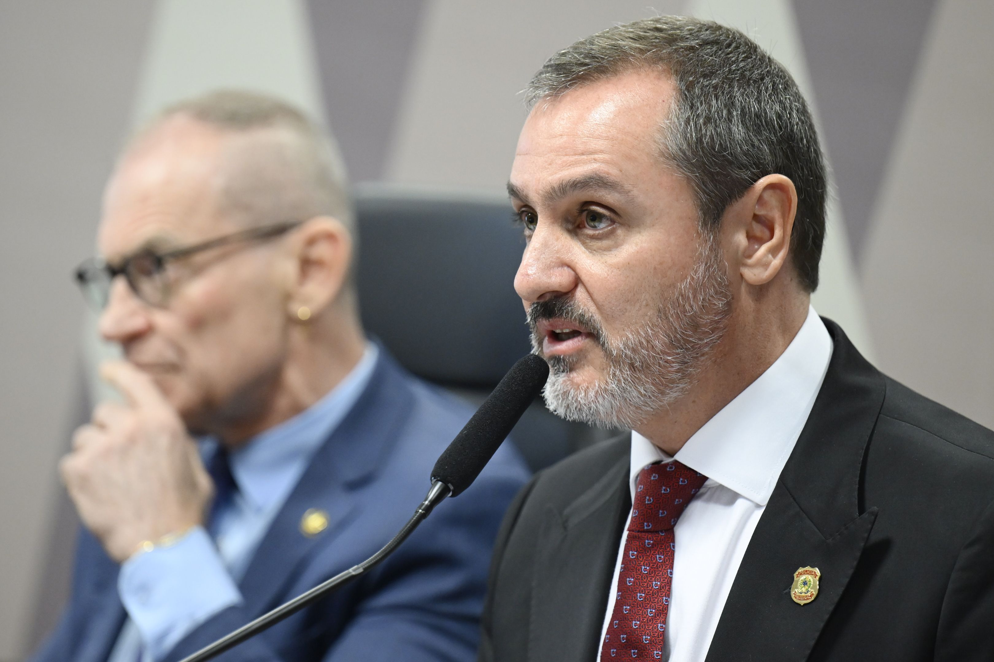 Podcast Notícias do Dia: Diretores da PF defendem Andrei após afastamento no STF