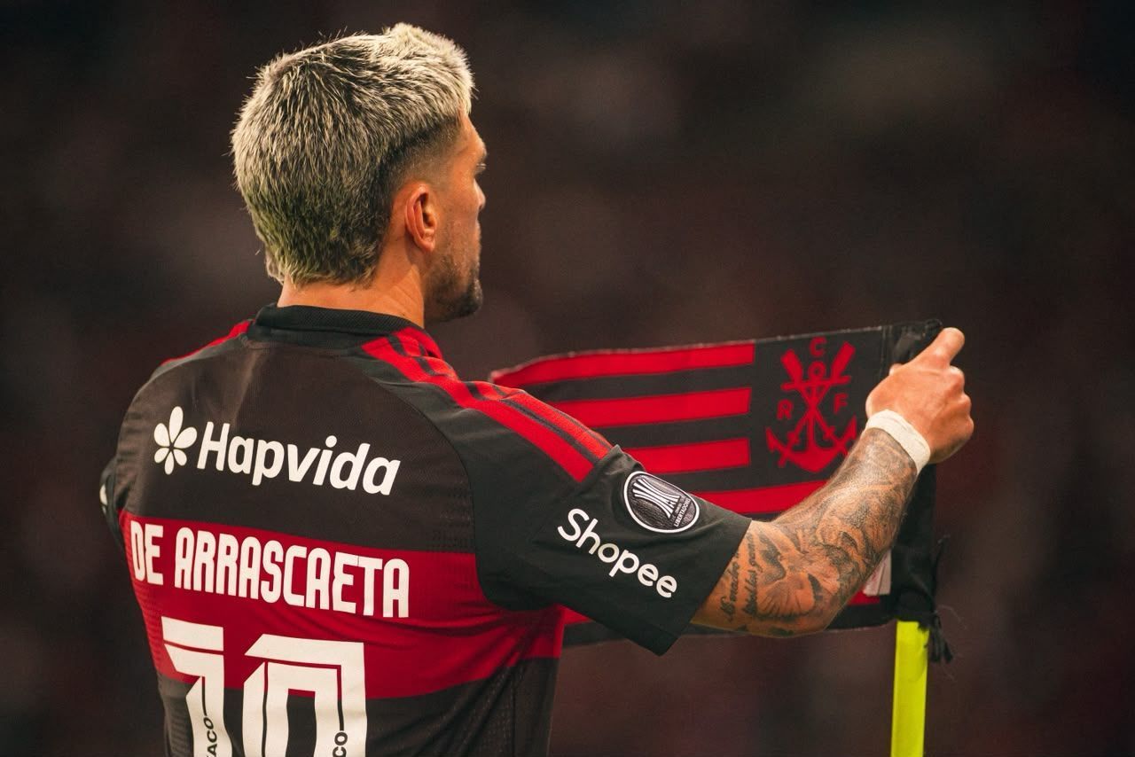 Veja quanto o Flamengo faturou com a classificação à semifinal da Copa Libertadores