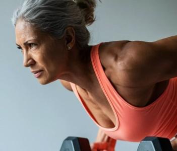 Musculação depois dos 50: 5 exercícios para começar