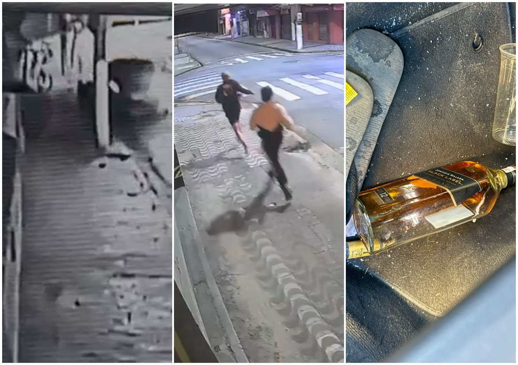 Vídeo: polícia identifica motorista de carro de luxo que matou ciclista atropelado em SP