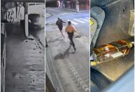 Vídeo: polícia identifica motorista de carro de luxo que matou ciclista atropelado em SP