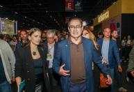 Augusto Cury dialoga com figuras no mercado financeiro nesta quinta (10)