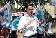 Eleições 2026: Augusto Cury vota em SP e diz que voto é o direito 'mais poderoso'