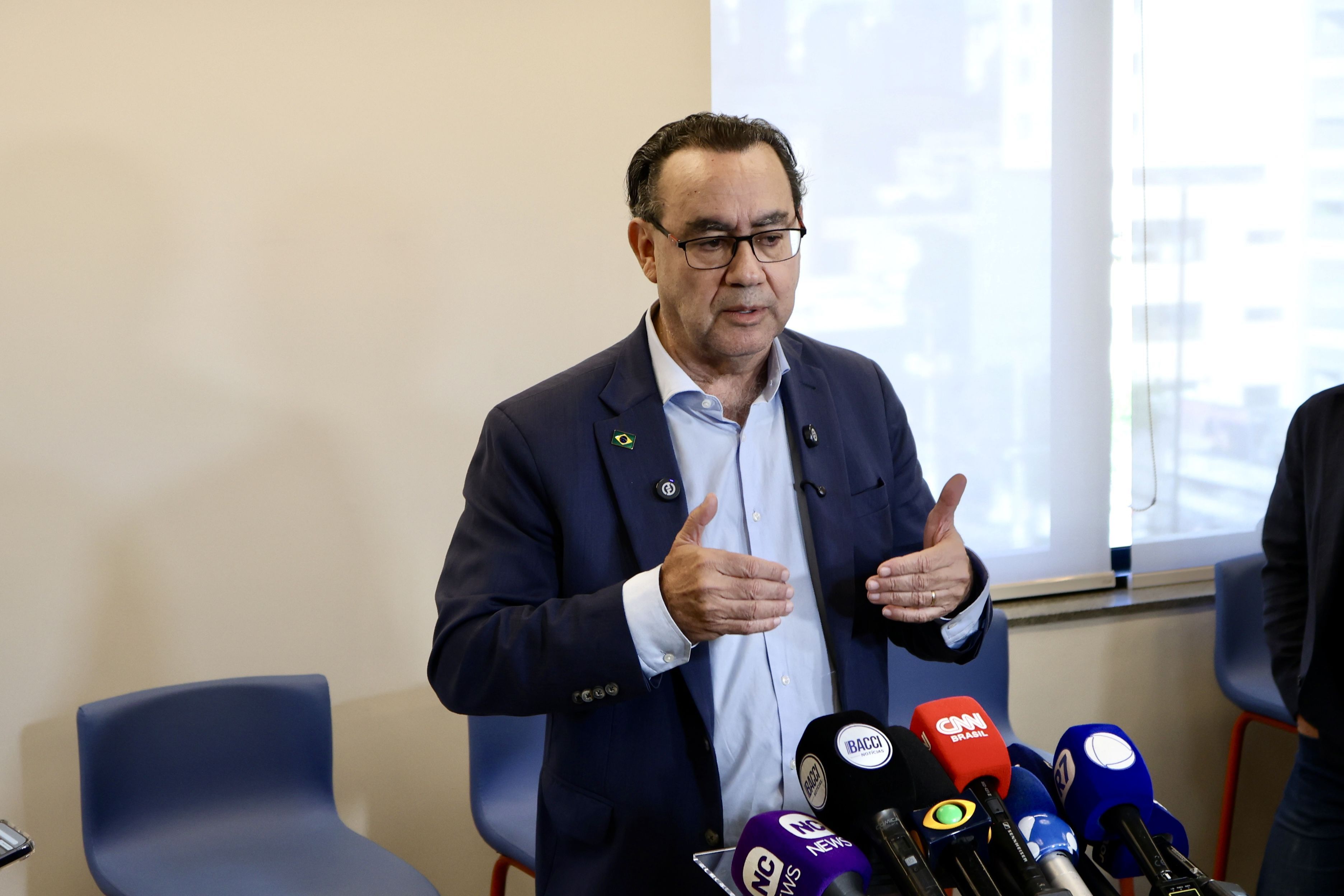 Augusto Cury cumpre agenda em São José do Rio Preto nesta sexta (4)