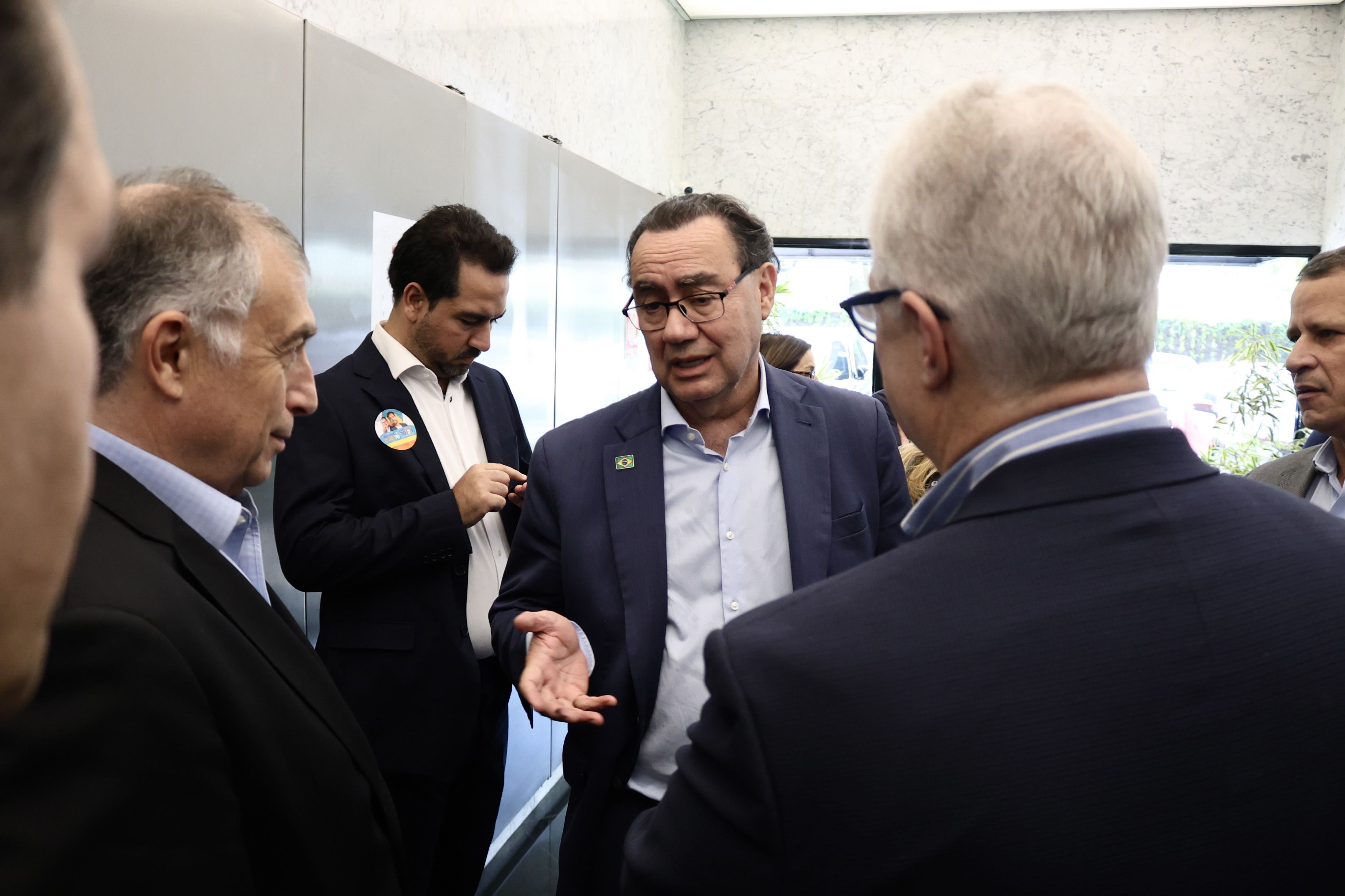 Augusto Cury dialoga com eleitorado evangélico paulista nesta quinta (3); veja agenda
