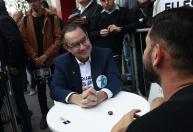Augusto Cury promove caminhada em Ribeirão Preto neste domingo (20)