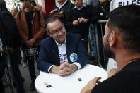 Augusto Cury promove caminhada em Ribeirão Preto neste domingo (20)