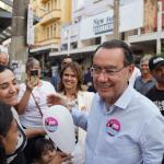 Augusto Cury pausa campanha momentaneamente neste domingo (6)