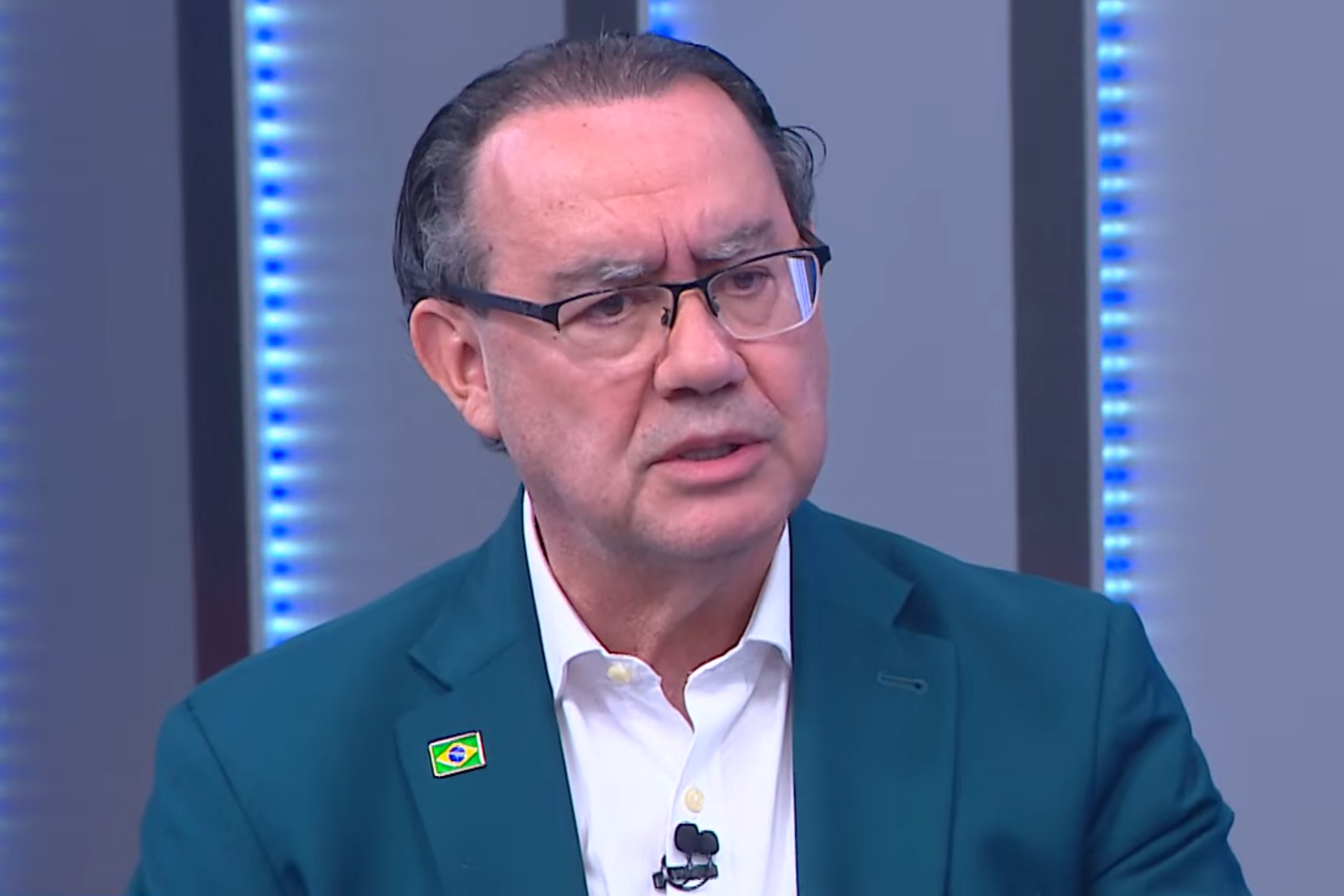 Cury propõe reformas no STF com mandatos de 8 anos e promete indicações femininas