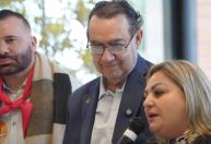Augusto Cury visita FAEMG, em BH, e depois vai a São Paulo nesta quarta (2)