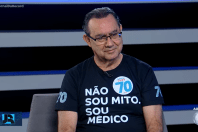 Cury acusa Meta de possível boicote e relaciona queda nas pesquisas à entrega nas redes