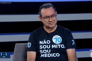 Augusto Cury denuncia Meta por possível boicote e relaciona queda nas pesquisas à entrega nas redes