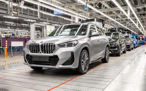 BMW X1 • Divulgação