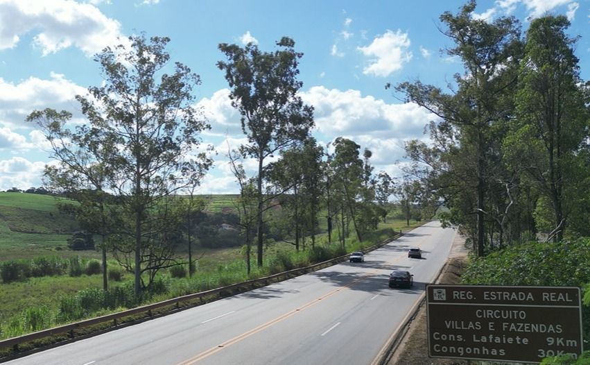 BR-040 registra quase 450 mil casos de excesso de velocidade em oito meses