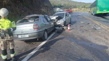 BR-381 é conhecida como rodovia da morte