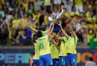 Seleção Feminina terá amistosos contra Argentina e Japão antes da Copa de 2027