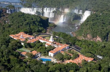 Hotel das Cataratas, em Foz do Iguaçu, ocupa a 77ª posição entre os 100 melhores hotéis do mundo em 2026