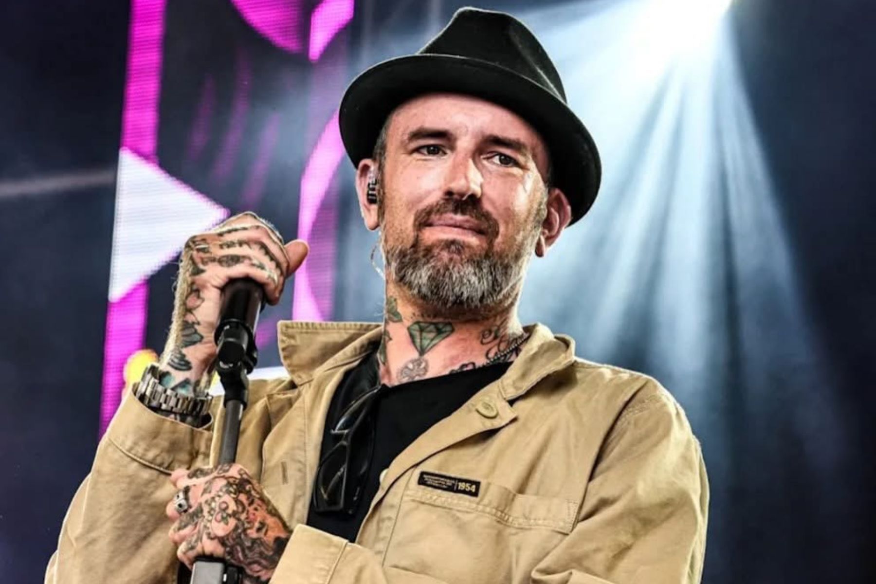 Vencedor da primeira edição do ‘The Voice’ é encontrado morto aos 43 anos