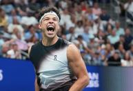 Shelton vence Tiafoe e vai à final do US Open pela primeira vez na carreira