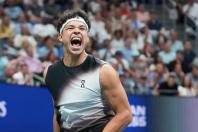 Shelton vence Tiafoe e vai à final do US Open pela primeira vez na carreira