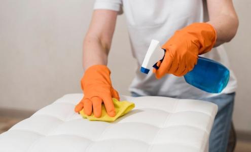 Bicarbonato e água oxigenada no colchão para que serve e por que é recomendado