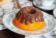 Quer um bolo de cenoura fofinho? Então evite este erro na hora de preparar a massa