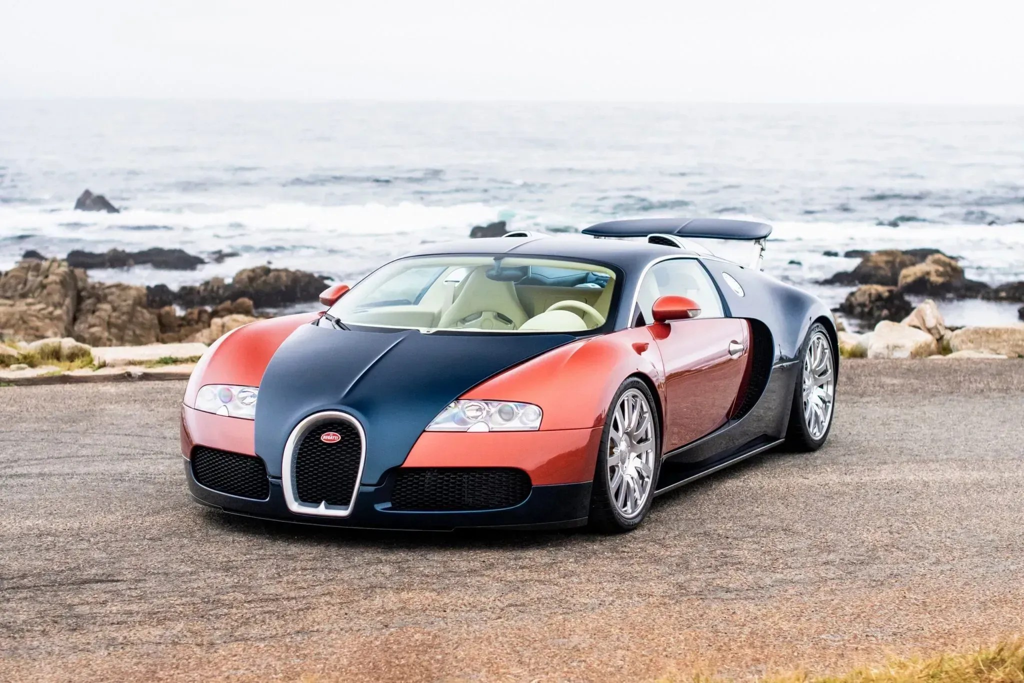 Bugatti muda de dono após 28 anos ligada ao Grupo Volkswagen