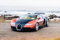 Bugatti muda de dono após 28 anos ligada ao Grupo Volkswagen