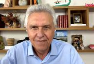 Caiado defende afastamento de Andrei, mas pede 'responsabilidade' sobre prisão do diretor da PF