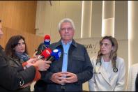 Caiado fala sobre Vorcaro após deixar hospital: 'Não é hora de ter corrupto preferido'