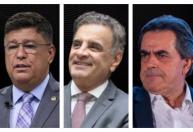 Real Time Senado: Marília, 19%; Sávio, 16%; Viana, 16%; Aécio, 12%; e Aro, 11%