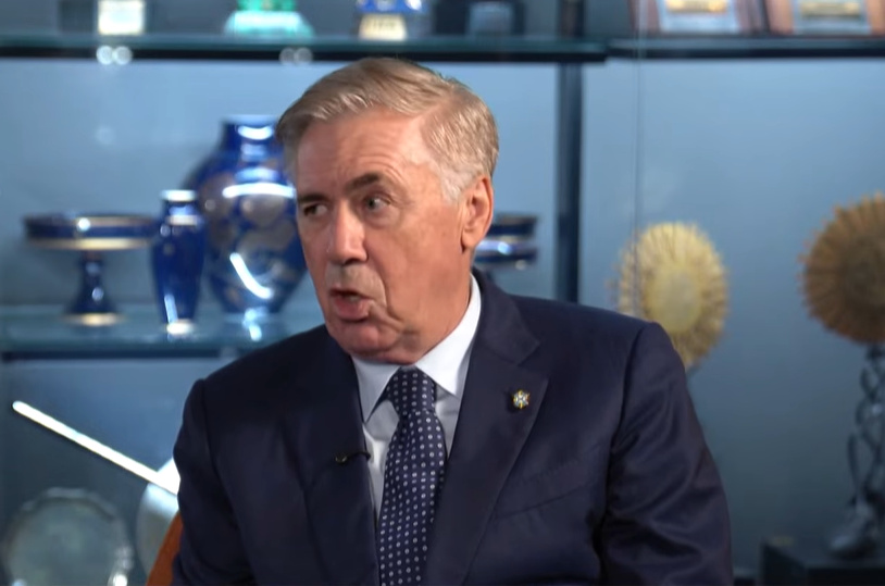 Ancelotti diz que busca priorizar jovens e confirma fim do ciclo de Neymar na Seleção