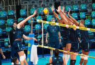 Brasil enfrenta a Venezuela para manter liderança do Sul-Americano Masculino de Vôlei