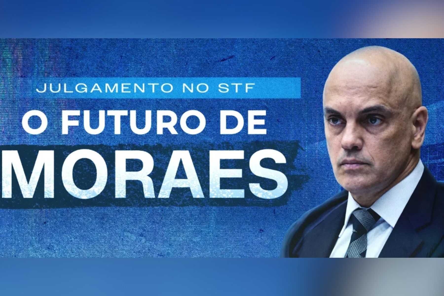 CNN Brasil teve live mais vista do mundo no YouTube durante sessão sobre Moraes
