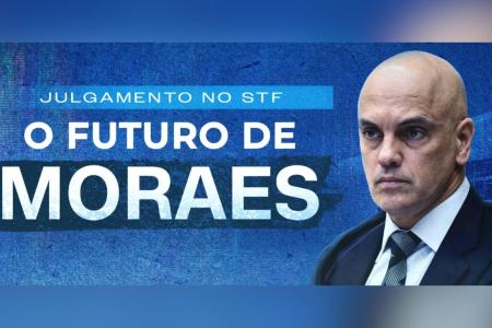CNN Brasil teve live mais vista do mundo no YouTube durante sessão sobre Moraes