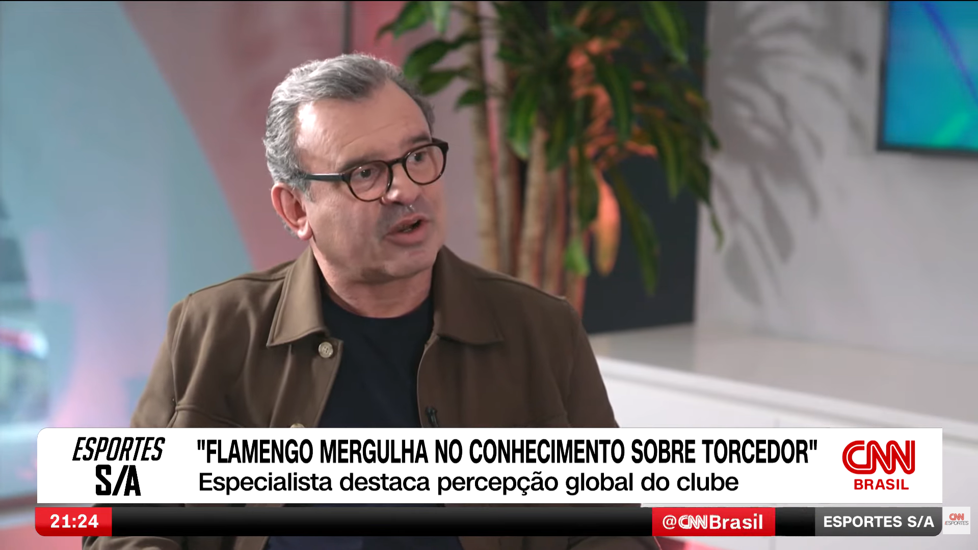 Flamengo usa dados para estreitar relação com torcida, detalha especialista