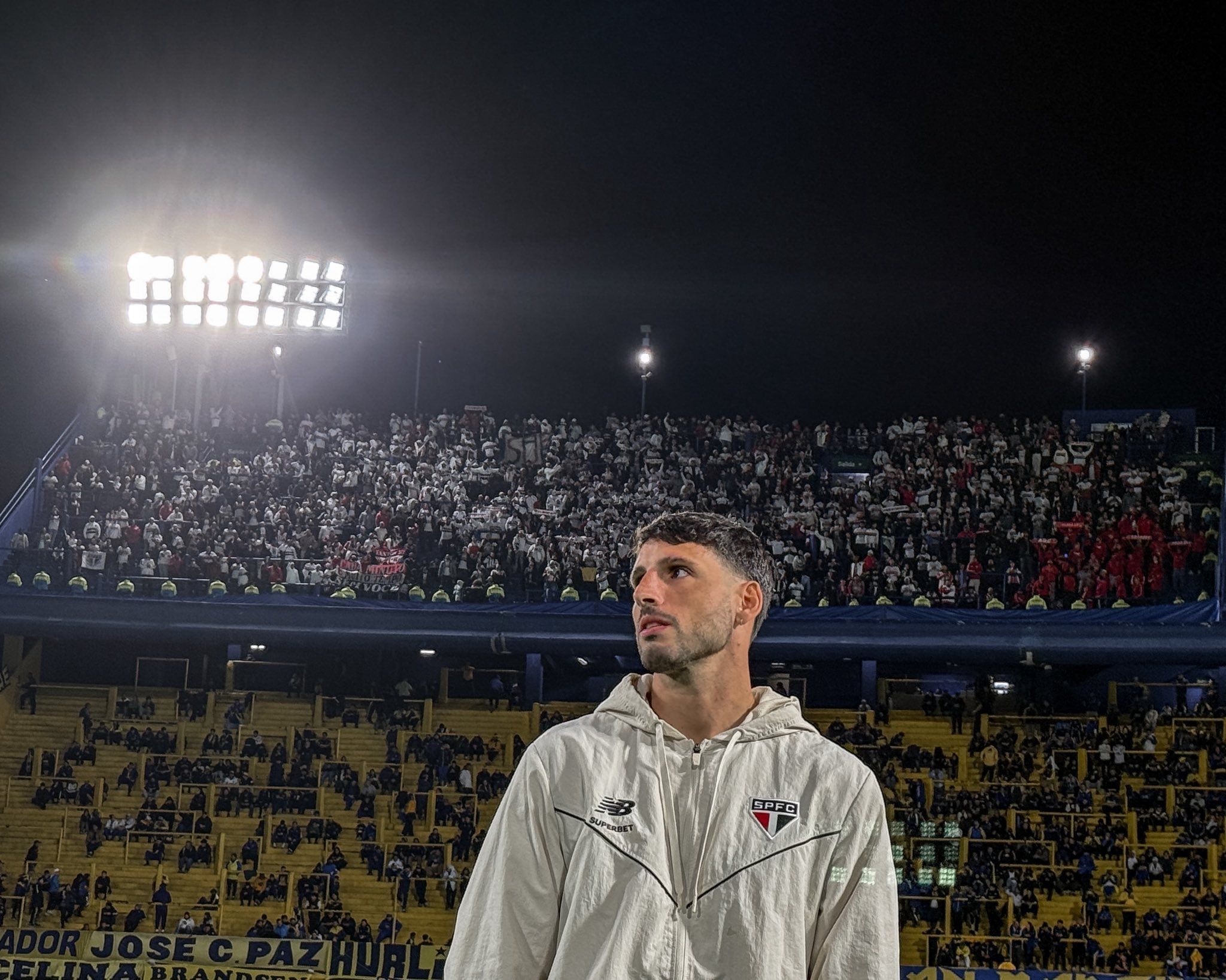 Boca Juniors x São Paulo: escalações do jogo válido pela Sul-Americana