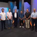 A cinco dias da eleição, candidatos ao governo de Minas ficam frente a frente em debate