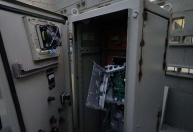 Criminosos vandalizam e furtam sistema antiodor da Copasa na Pampulha, em BH