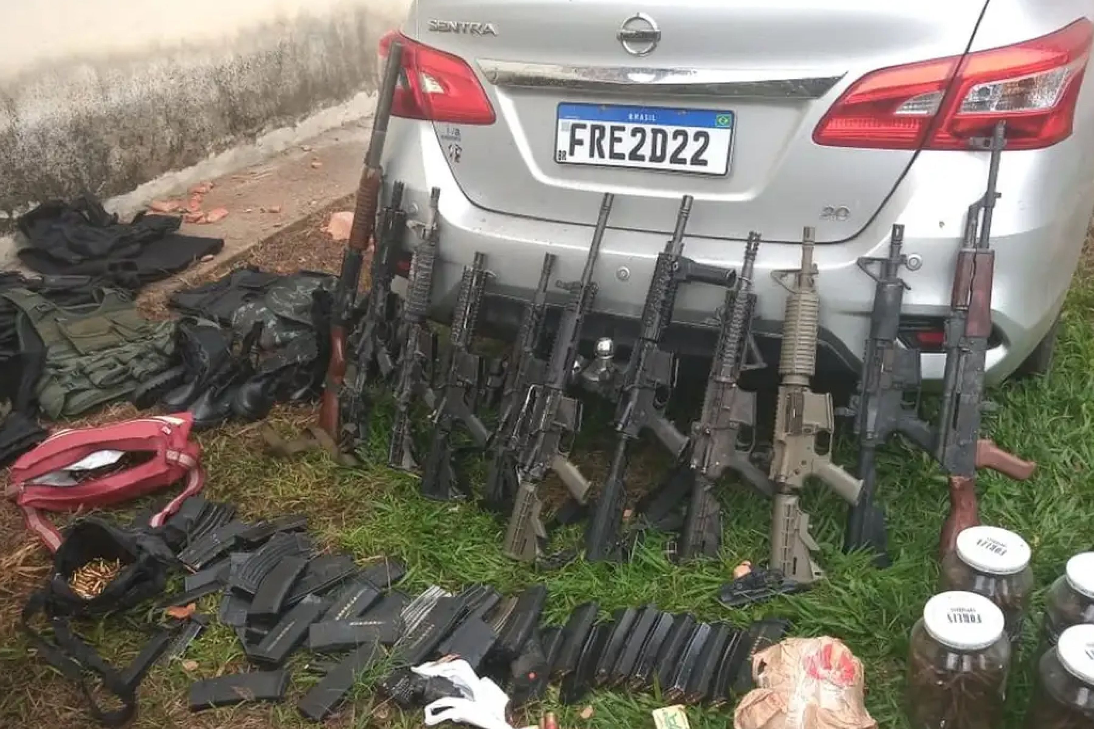 Justiça absolve policiais que mataram 26 criminosos do 'novo cangaço' em Varginha