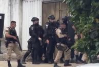 Homem se entrega após invadir a casa da ex-companheira em BH; Bope foi acionado