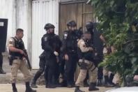 Homem se entrega após invadir a casa da ex-companheira em BH; Bope foi acionado