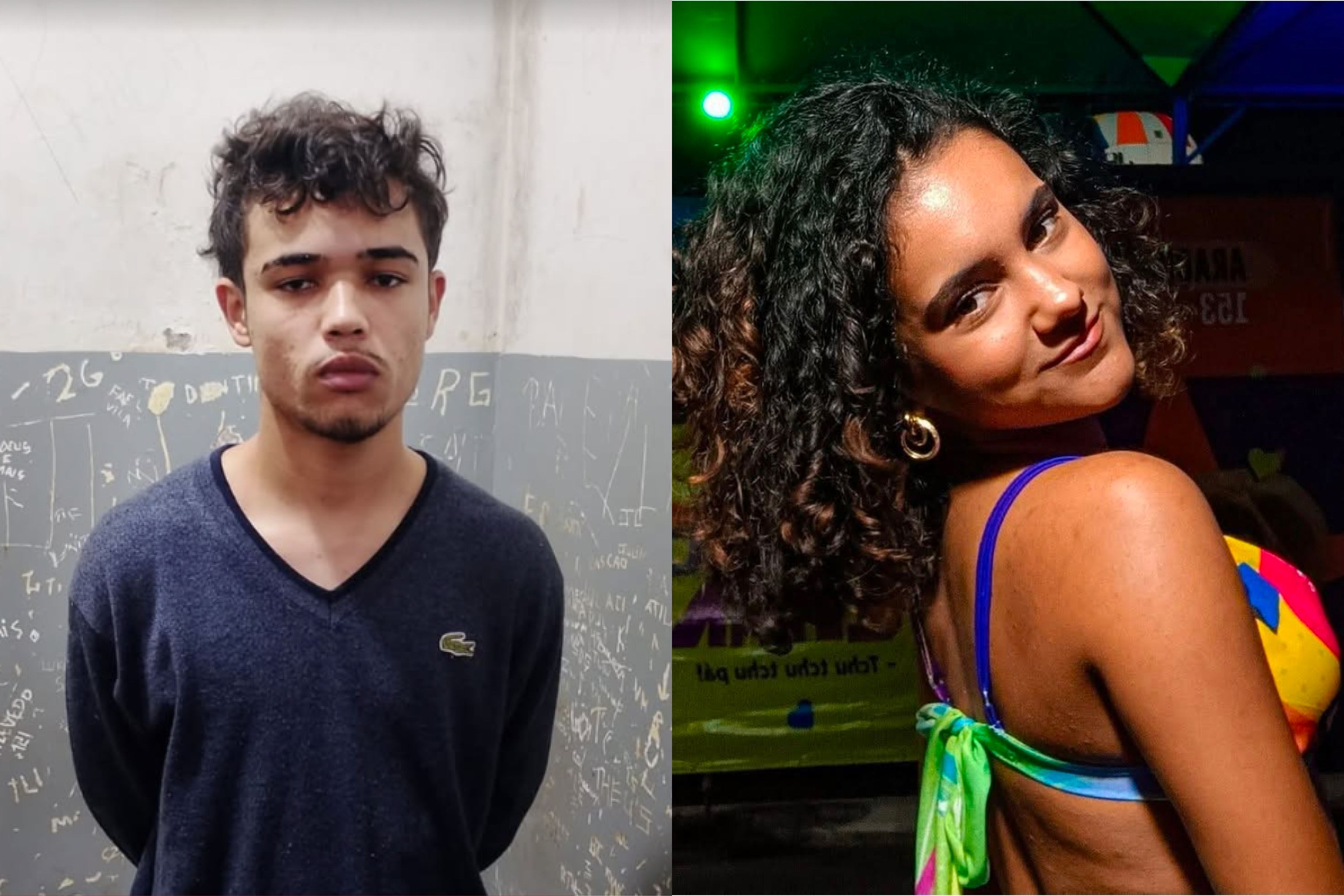 Suspeito de matar namorada com golpes de capacete é preso em Conselheiro Lafaiete