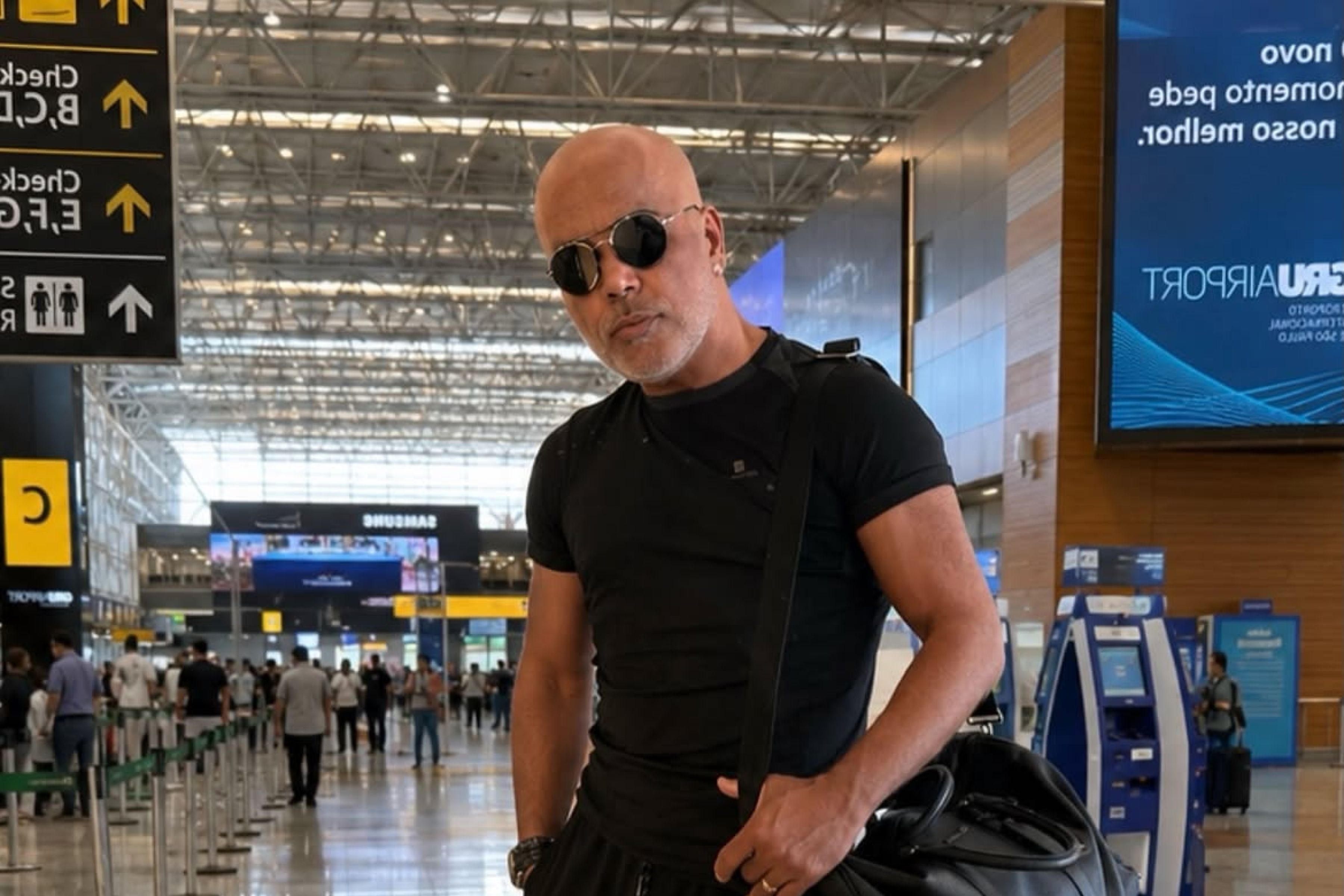 Helicóptero com o cantor Rick é procurado pelo Corpo de Bombeiros em SC