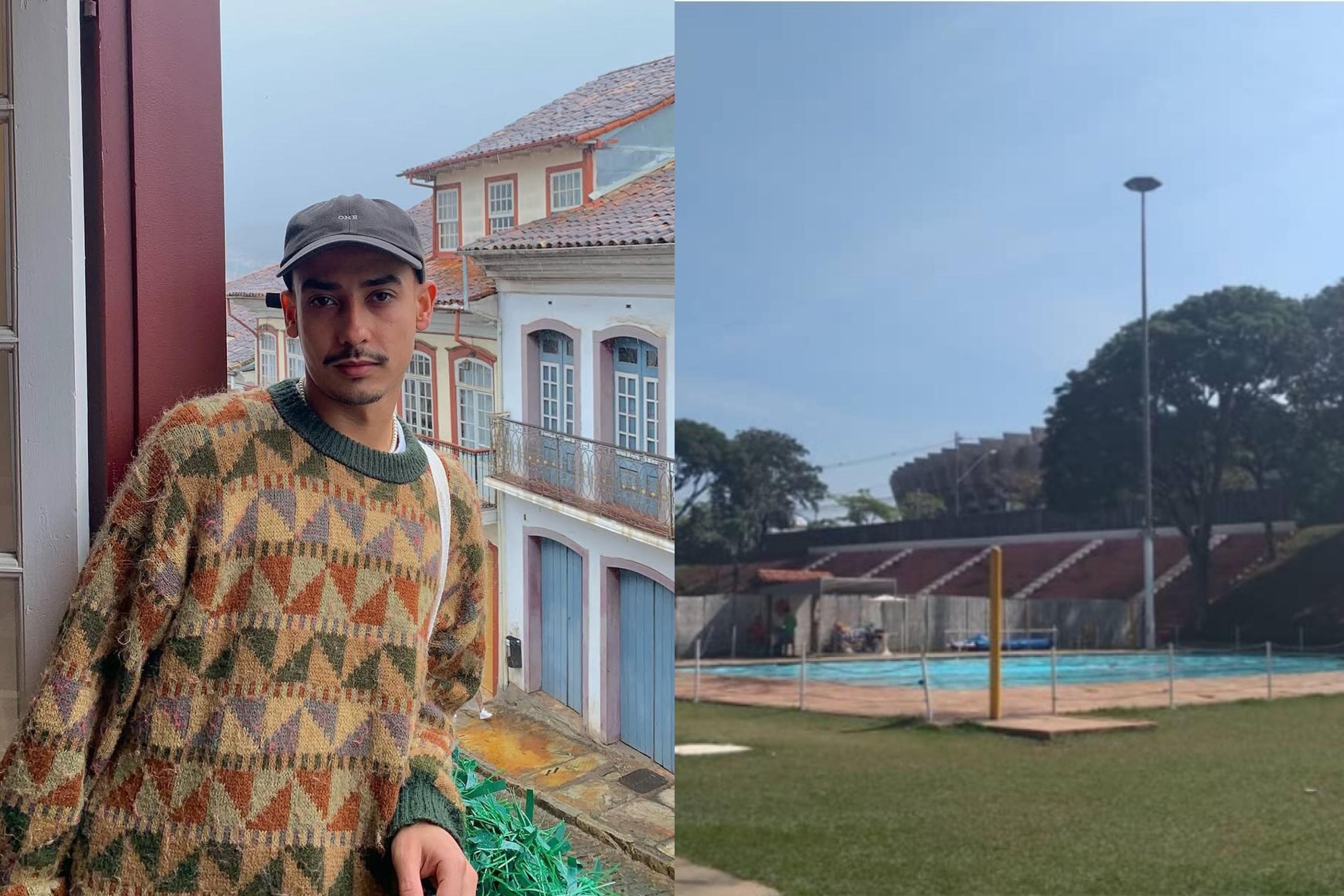 Estudante da UFMG morre após se afogar no Centro Esportivo Universitário, em BH