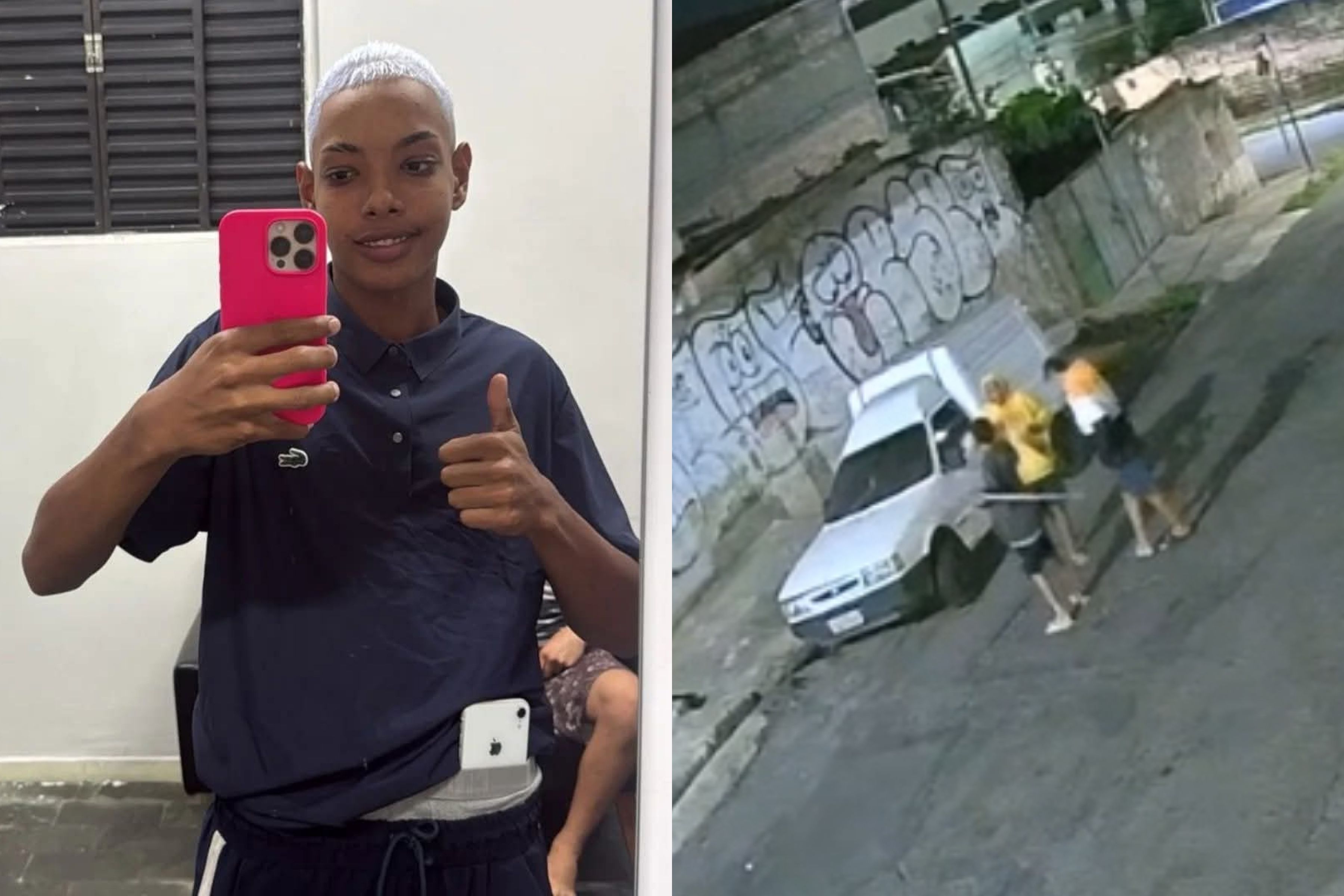 Vídeo: adolescente dado como morto por overdose pode ter sido assassinado em Contagem
